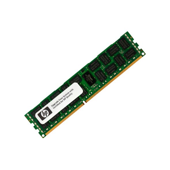 8GB HP PC3-10600R DDR3-1333 2Rx4 CL9 ECC RDIMM 1.5V 0.045.411 έως 12 άτοκες Δόσεις