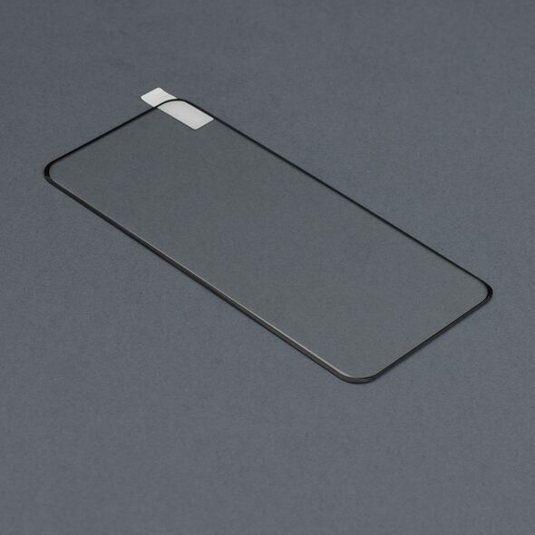 Techsuit Folie pentru Huawei P60 Pro - 111D Full Cover / Full Glue Glass / 3D Curved Screen - Black 5949419070844 έως 12 άτοκες Δόσεις