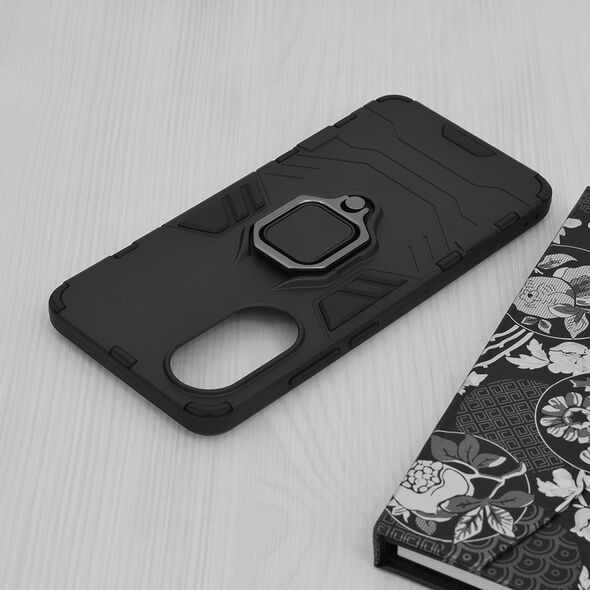 Techsuit Husa pentru Oppo A78 4G - Techsuit Silicone Shield - Black 5949419068964 έως 12 άτοκες Δόσεις
