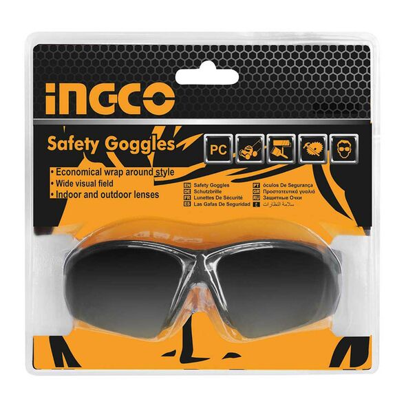 Ingco Γυαλιά Προστασίας Hsg07 έως 12 Άτοκες Δόσεις