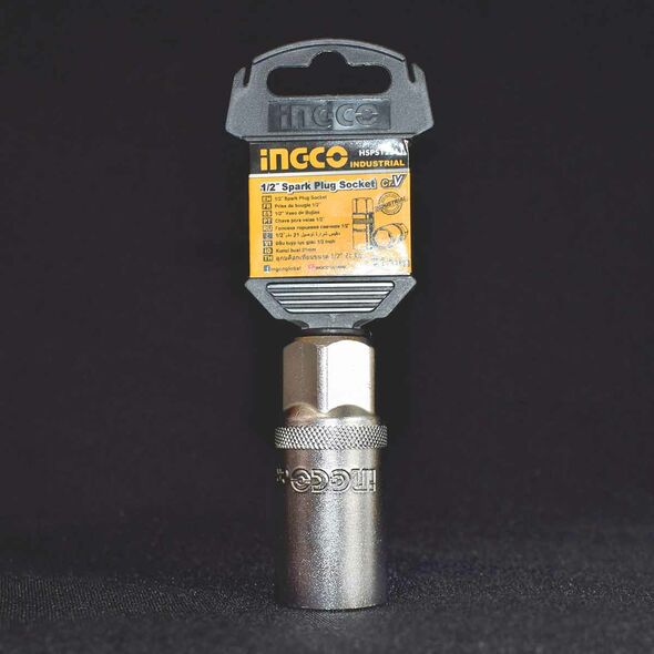 Ingco Καρυδάκι Μπουζόκλειδο 1/2inch 21mm Hsps12211 έως 12 Άτοκες Δόσεις