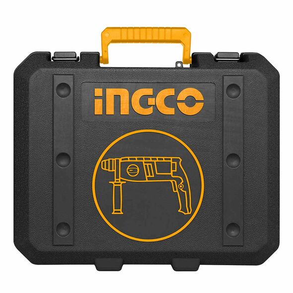 Ingco Ηλεκτρικό Πιστολέτο Περιστροφικό Κρουστικό 800w Rgh9028 έως 12 Άτοκες Δόσεις