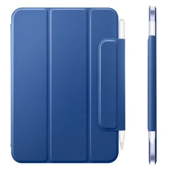 ESR Husa pentru iPad mini 6 (2021) - ESR Rebound Magnetic - Navy Blue 4894240139943 έως 12 άτοκες Δόσεις