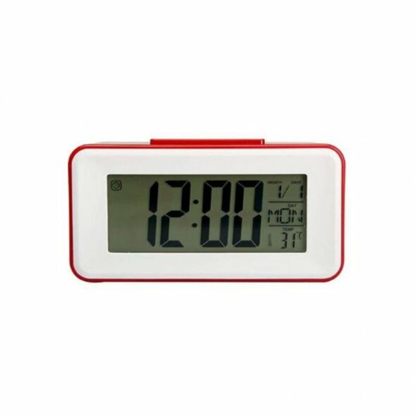 Επιτραπέζιο Ρολόι-Θερμόμετρο