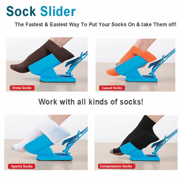 Καλτσοφορετής - Socks Slider