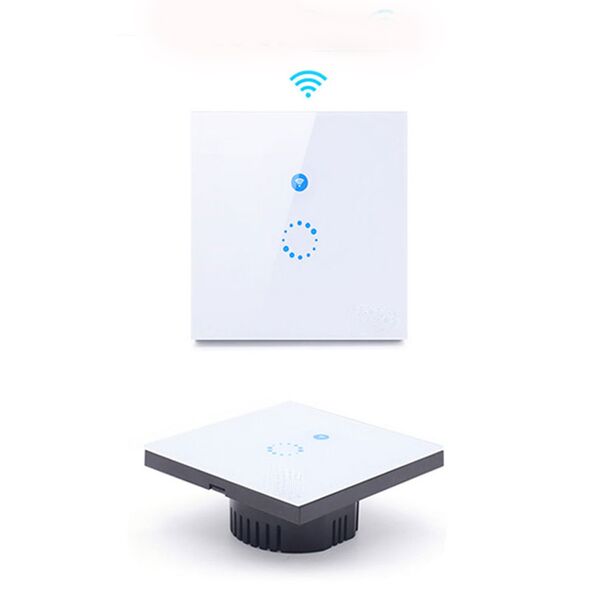 Έξυπνος Διακόπτης  Τοίχου Αφής και WiFi – Sonoff Touch