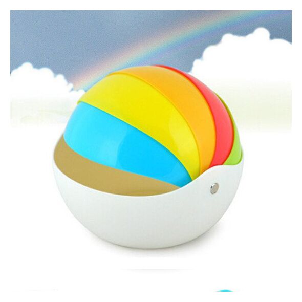 Πολυλειτουργικό Πτυσσόμενο Μπολ σε Σχήμα Μπάλας – Candy Box