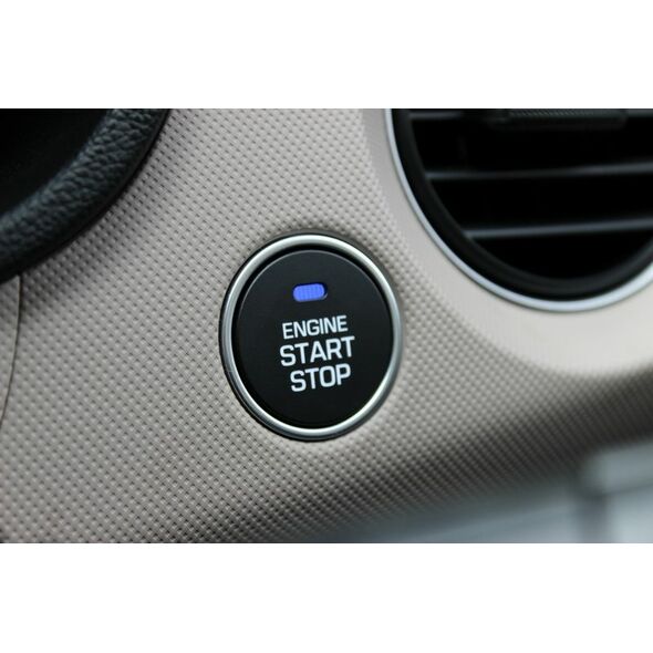 Mπουτόν Εκκίνησης Αυτοκινήτου - Engine Start Stop