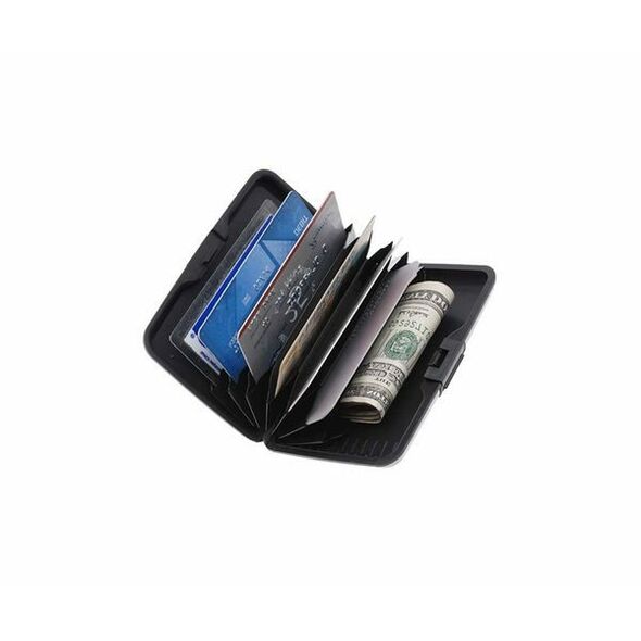 Πορτοφόλι Ασφαλείας Πιστωτικών Καρτών από Αλουμίνιο