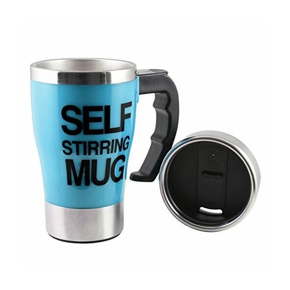 Ποτήρι Μίξερ Self Stirring Mug