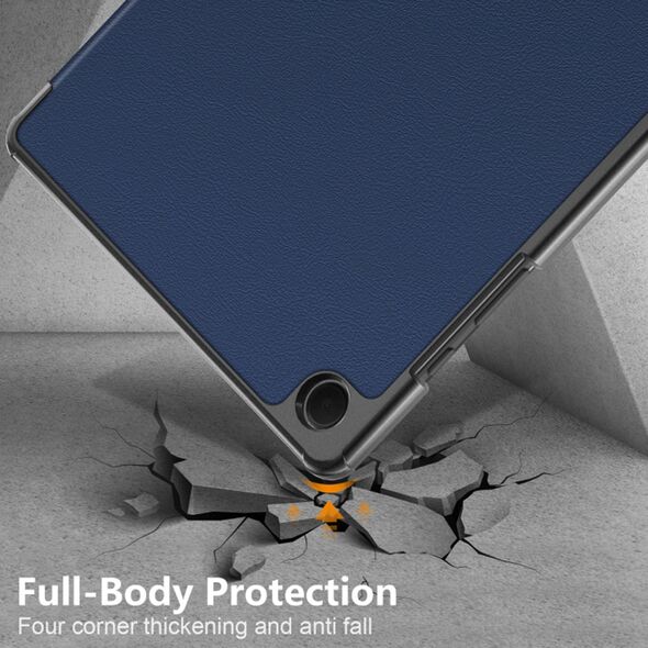 Techsuit Husa pentru Samsung Galaxy Tab A9 Plus - Techsuit FoldPro - Blue 5949419069749 έως 12 άτοκες Δόσεις