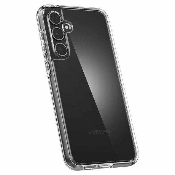 Spigen Husa pentru Samsung Galaxy S23 FE - Spigen Ultra Hybrid - Clear 8809896746885 έως 12 άτοκες Δόσεις