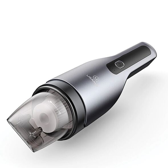 USAMS Usams - Mini Handheld Vacuum Cleaner US-ZB108-1 (XCQZB10801) - with HEPA Filter, 5500Pa, 2000mAh - Black 6958444988788 έως 12 άτοκες Δόσεις