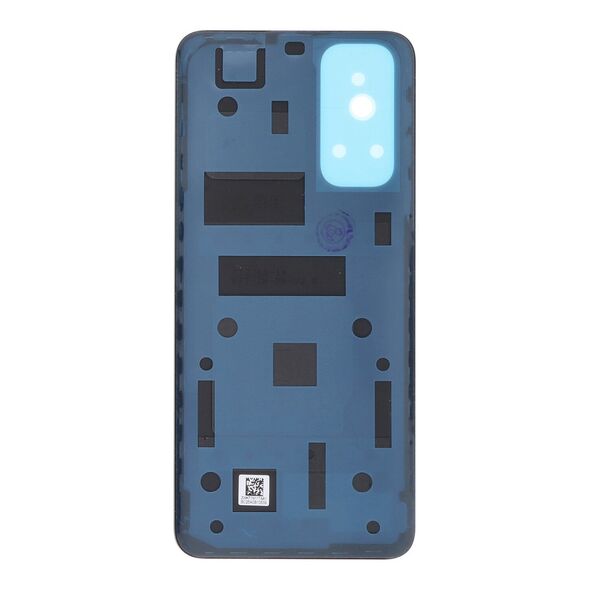 XIAOMI Redmi Note 11 / Redmi Note 11s - Battery cover + Adhesive Black Original SP69732-1-BK 49356 έως 12 άτοκες Δόσεις