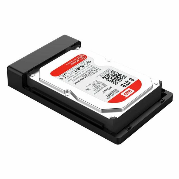 Orico Hard Drive Enclosure Orico 2.5 / 3.5'' inch USB-C 027888 6936761889797 3588C3-EU-BK-BP έως και 12 άτοκες δόσεις