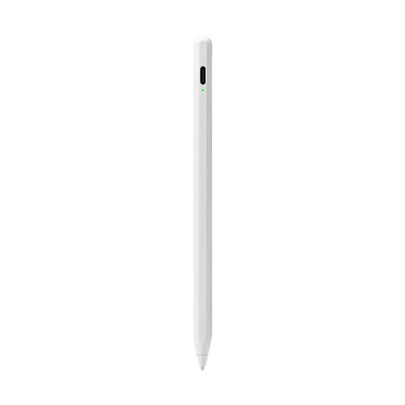 Joyroom Dual-Mode Stylus Pen with Holder Joyroom JR-K12  (white) 044773 6941237119377 JR-K12 White έως και 12 άτοκες δόσεις