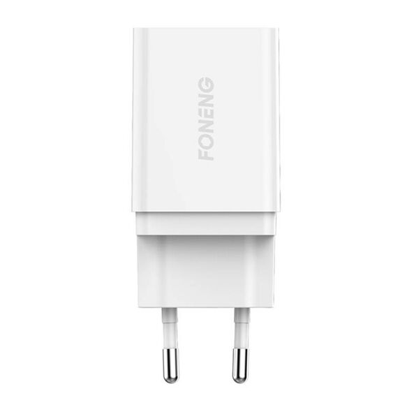 Foneng Fast charger Foneng 1x USB K300 + USB Micro cable 045599 6970462513216 K300 Micro έως και 12 άτοκες δόσεις