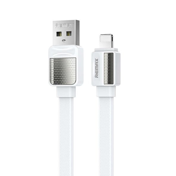 Remax Cable USB Lightning Remax Platinum Pro, 1m (white) 047496 6972174151090 RC-154i white έως και 12 άτοκες δόσεις