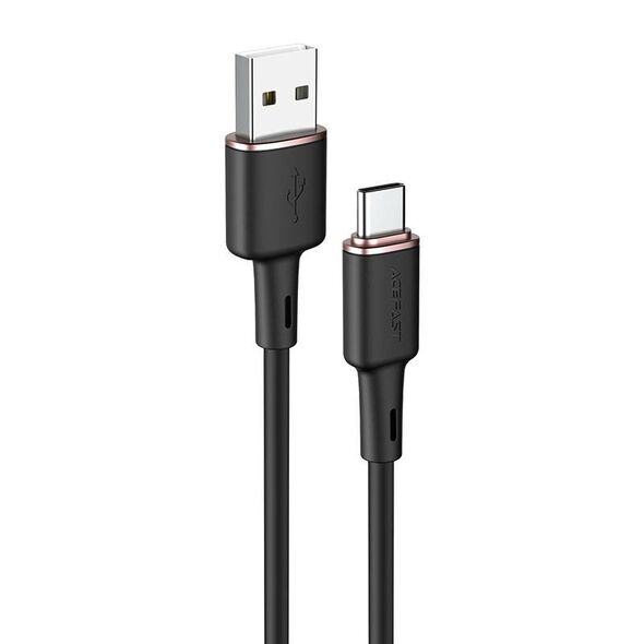 Acefast Cable USB to USB-C Acefast C2-04 1.2m (black) 048680 6974316280767 C2-04 black έως και 12 άτοκες δόσεις