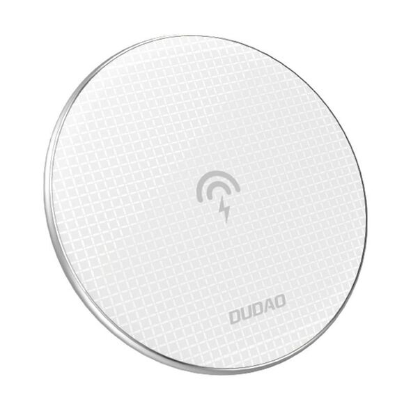 Dudao Wireless induction charger Dudao A10B, 10W (white) 047208 6970379618431 A10B white έως και 12 άτοκες δόσεις