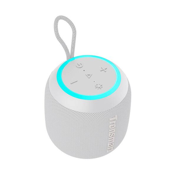 Tronsmart Wireless Bluetooth Speaker Tronsmart T7 Mini Grey (grey) 053304 6975606870637 T7 Mini Grey έως και 12 άτοκες δόσεις
