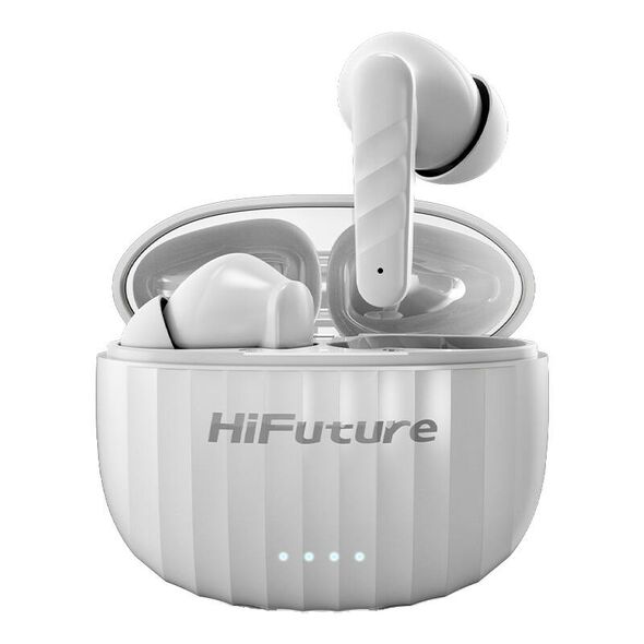 HiFuture TWS EarBuds HiFuture Sonic Bliss (white) 055764 6972576181282 Sonic Bliss (white) έως και 12 άτοκες δόσεις