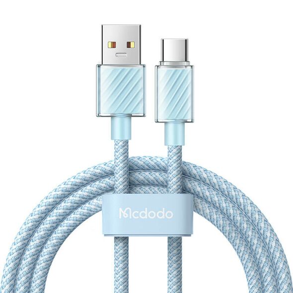 Mcdodo Cable USB-A to USB-C Mcdodo CA-3654, 100W, 2m (blue) 057532 6921002636544 CA-3654 έως και 12 άτοκες δόσεις
