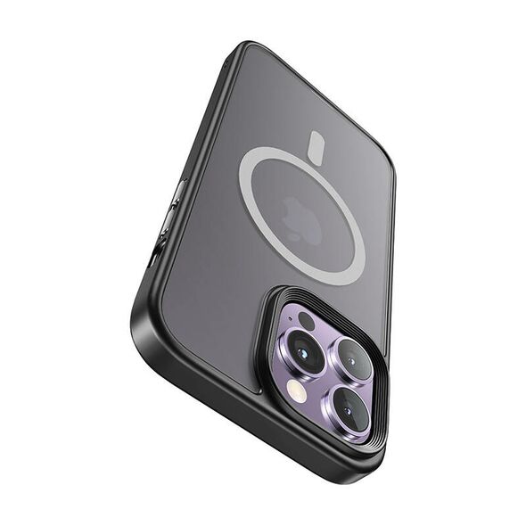 Mcdodo Magnetic case McDodo for iPhone 14 plus (black) 057536 6921002631013 PC-3101 έως και 12 άτοκες δόσεις