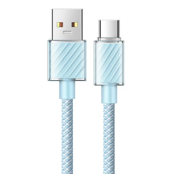 Mcdodo Cable USB-A to Lightning Mcdodo CA-3651, 1.2m (blue) 057529 6921002636513 CA-3651 έως και 12 άτοκες δόσεις