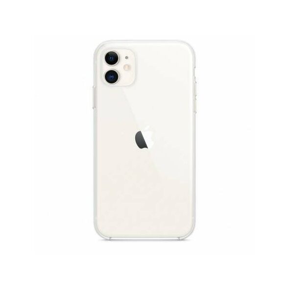 APPLE CLEAR CASE IPHONE 11 AFTER EXHIBITION TRANSPARENT MWVG2ZM/A OPEN PACKAGE 190199287747