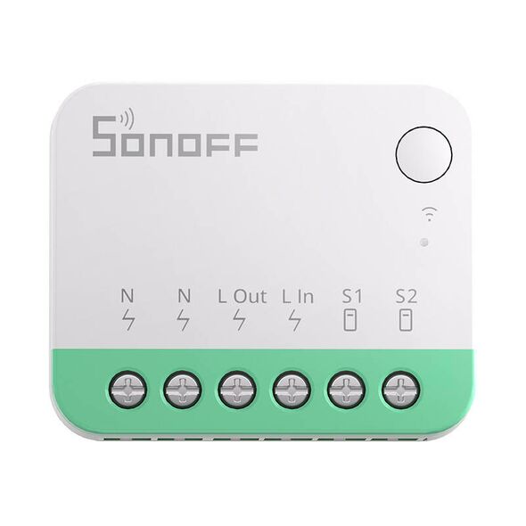 Sonoff Smart switch Sonoff MINIR4M Matter 057371 6920075740516 MINIR4M έως και 12 άτοκες δόσεις