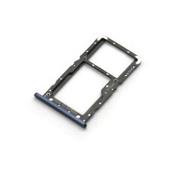 Βάση Κάρτας Sim Xiaomi Pocophone F1 Μπλε (OEM) 1110319140068 1110319140068 έως και 12 άτοκες δόσεις