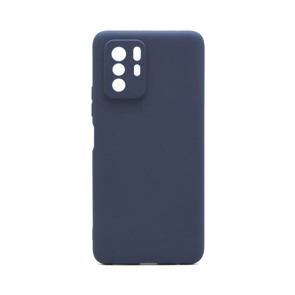 Θήκη Soft TPU inos Xiaomi Poco X3 GT S-Cover Μπλε 5205598153571 5205598153571 έως και 12 άτοκες δόσεις