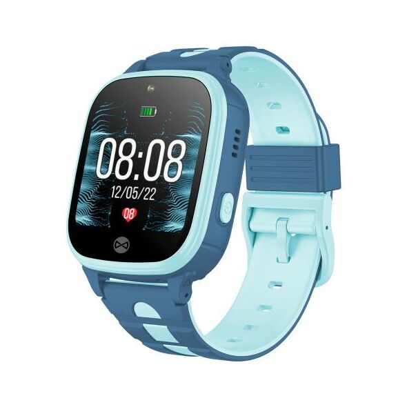 Smartwatch Forever See Me 2 KW-310 με GPS & Wi-Fi για Παιδιά Μπλε 5900495908445 5900495908445 έως και 12 άτοκες δόσεις