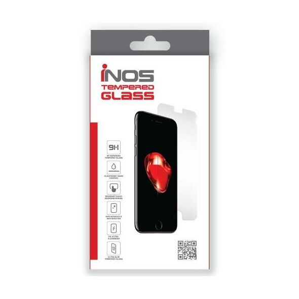 Tempered Glass inos 0.33mm Huawei Nova 8i 5205598156589 5205598156589 έως και 12 άτοκες δόσεις