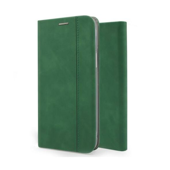Θήκη Flip Book inos Xiaomi Redmi 10C S-Folio NE Πράσινο 5205598160357 5205598160357 έως και 12 άτοκες δόσεις