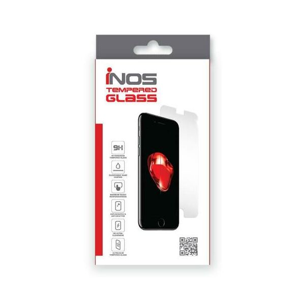 Tempered Glass Full Face inos 0.33mm Samsung N980F Galaxy Note 20 3D Μαύρο 5205598141561 5205598141561 έως και 12 άτοκες δόσεις