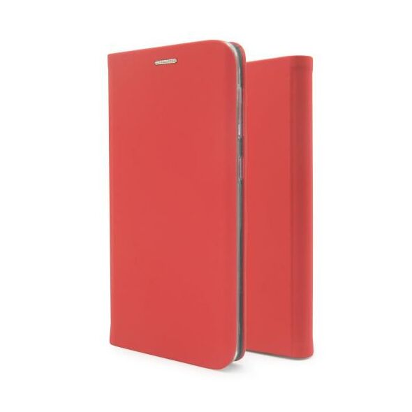 Θήκη Flip Book inos Samsung A315F Galaxy A31 Curved S-Folio Κόκκινο 5205598143411 5205598143411 έως και 12 άτοκες δόσεις