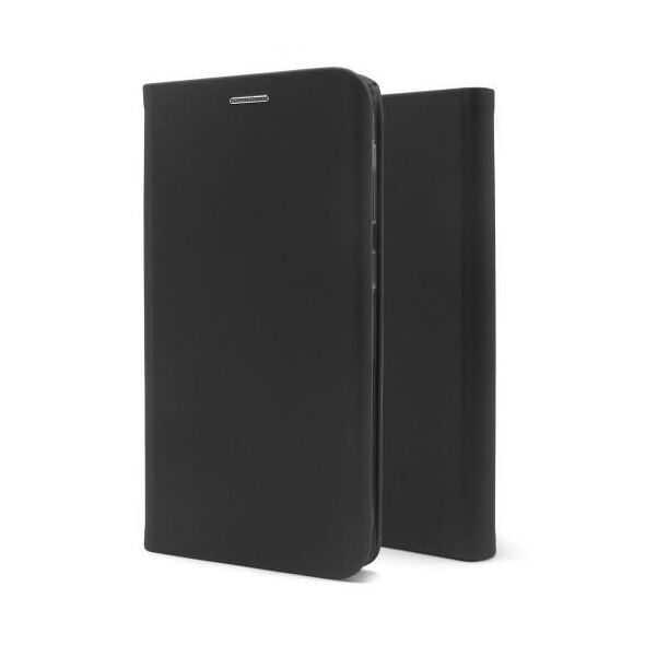 Θήκη Flip Book inos Samsung A415F Galaxy A41 Curved S-Folio Μαύρο 5205598136222 5205598136222 έως και 12 άτοκες δόσεις