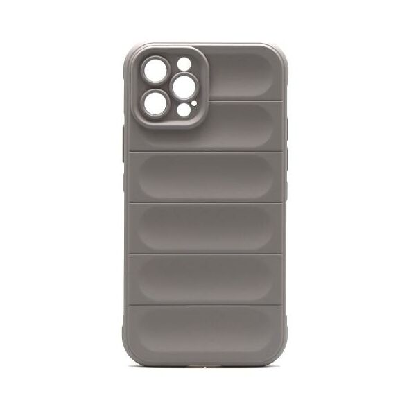Θήκη Shield TPU inos Apple iPhone 12 Pro Stripes Ανοιχτό Γκρι 5205598159924 5205598159924 έως και 12 άτοκες δόσεις