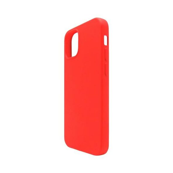 Θήκη Liquid Silicon inos Apple iPhone 12 Pro Max L-Cover Κόκκινο 5205598140298 5205598140298 έως και 12 άτοκες δόσεις
