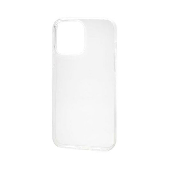 Θήκη TPU inos Apple iPhone 13 Pro Max Ultra Slim 0.3mm Διάφανο 5205598151614 5205598151614 έως και 12 άτοκες δόσεις