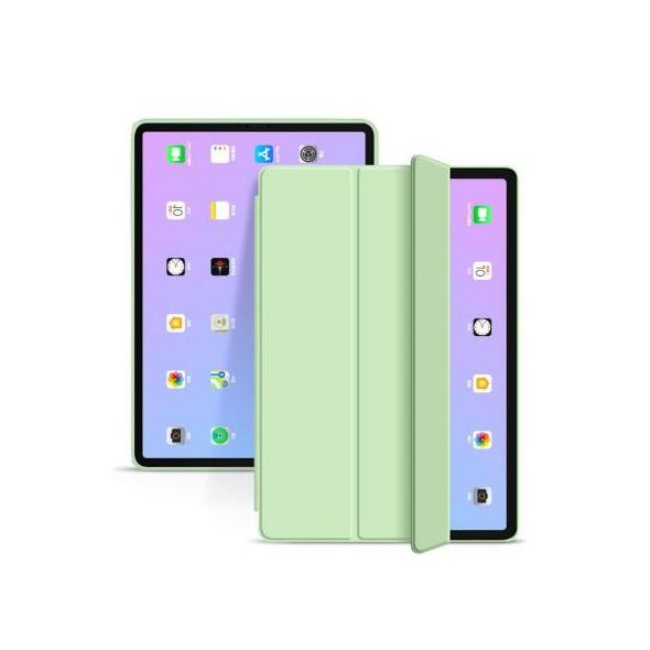 Θήκη Flip Smart inos Apple iPad Air 4/ 5 με TPU Πράσινο 5205598148386 5205598148386 έως και 12 άτοκες δόσεις