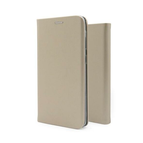 Θήκη Flip Book inos Xiaomi Poco X3 NFC/ Poco X3 Pro Curved S-Folio Χρυσό 5205598146122 5205598146122 έως και 12 άτοκες δόσεις