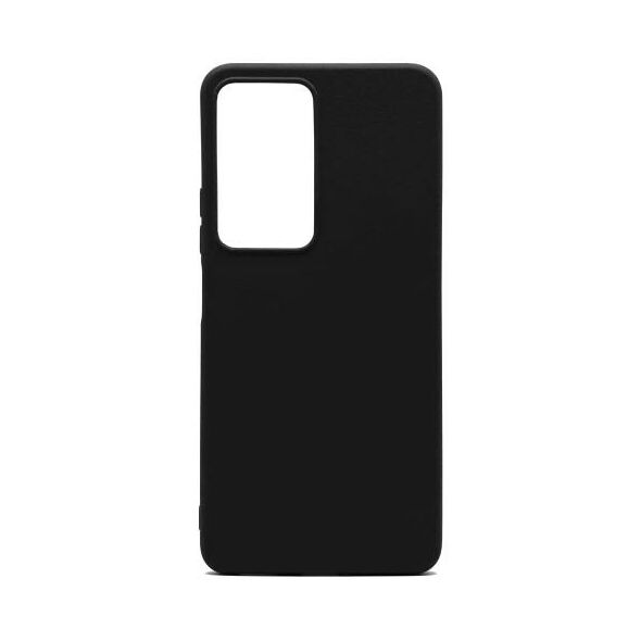 Θήκη Soft TPU inos Xiaomi Poco F4 5G S-Cover Μαύρο 5205598160593 5205598160593 έως και 12 άτοκες δόσεις