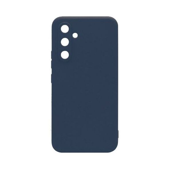 Θήκη Soft TPU inos Samsung A546B Galaxy A54 5G S-Cover Μπλε 5205598164270 5205598164270 έως και 12 άτοκες δόσεις