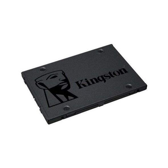 Kingston SSD A400 2.5'' SATA III 480GB 740617263442 740617263442 έως και 12 άτοκες δόσεις