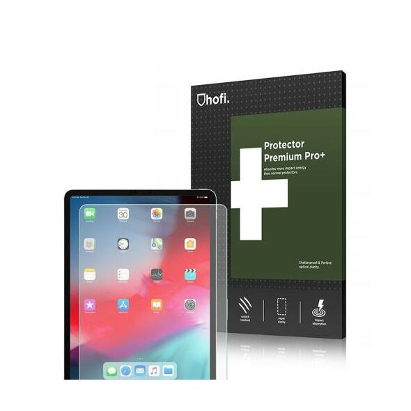 Tempered Glass Hofi Premium Pro+ Apple iPad Air/ iPad Air 2/ iPad Pro 9.7 (1 τεμ.) 23534568 23534568 έως και 12 άτοκες δόσεις