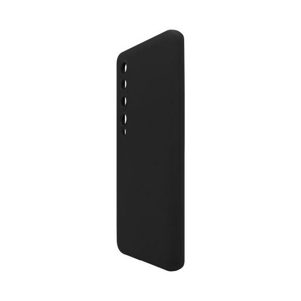 Θήκη Liquid Silicon inos Xiaomi Mi 10 5G/ Mi 10 Pro 5G L-Cover Μαύρο 5205598139643 5205598139643 έως και 12 άτοκες δόσεις