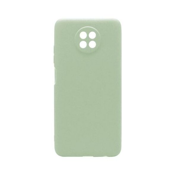 Θήκη Soft TPU inos Xiaomi Redmi Note 9T S-Cover Λαδί 5205598152451 5205598152451 έως και 12 άτοκες δόσεις